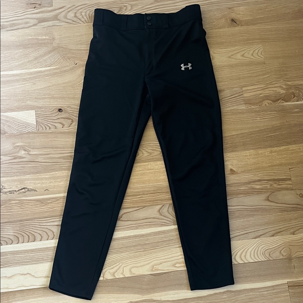 Under Armour Charcoal Athletic Pants